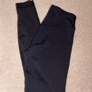 Wunder Under Smooth High Rise Black Tights